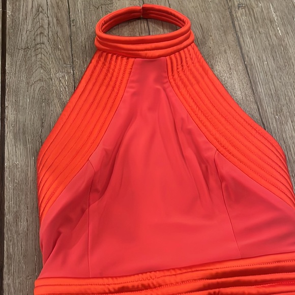 Zhivago Algeny Orange Dress - Picture 2 of 13